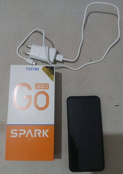 Techno spark Go 5