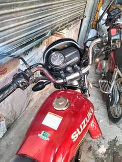 suzuki gd 110 0