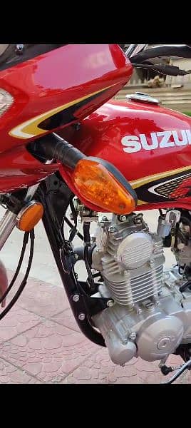 suzuki gd 110 3