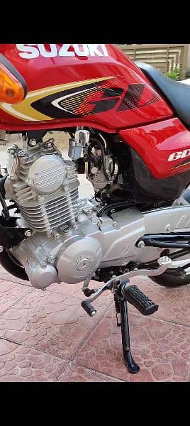 suzuki gd 110 4