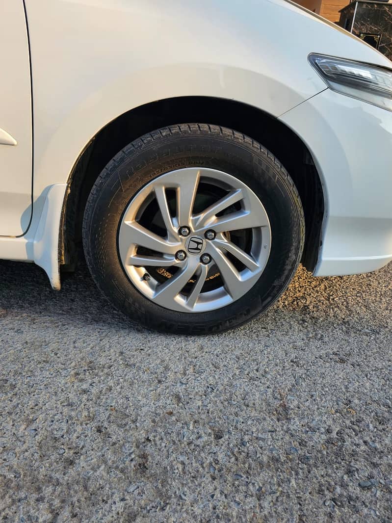 Honda City 1.3 IVTEC 2018 Model Excellent Condition 9