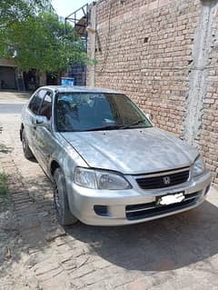 Honda City Vario 2002