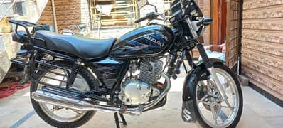 Suzuki GS 150 Total Genwan condition / 10/10 condition