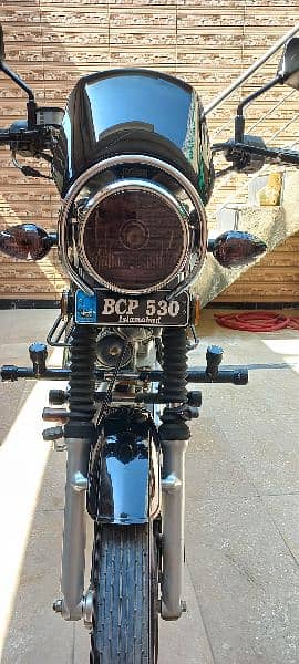 Suzuki GS 150 Total Genwan condition / 10/10 condition 1