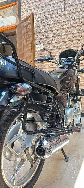 Suzuki GS 150 Total Genwan condition / 10/10 condition 4