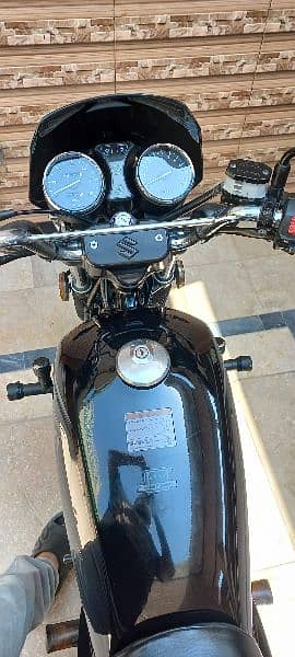 Suzuki GS 150 Total Genwan condition / 10/10 condition 5