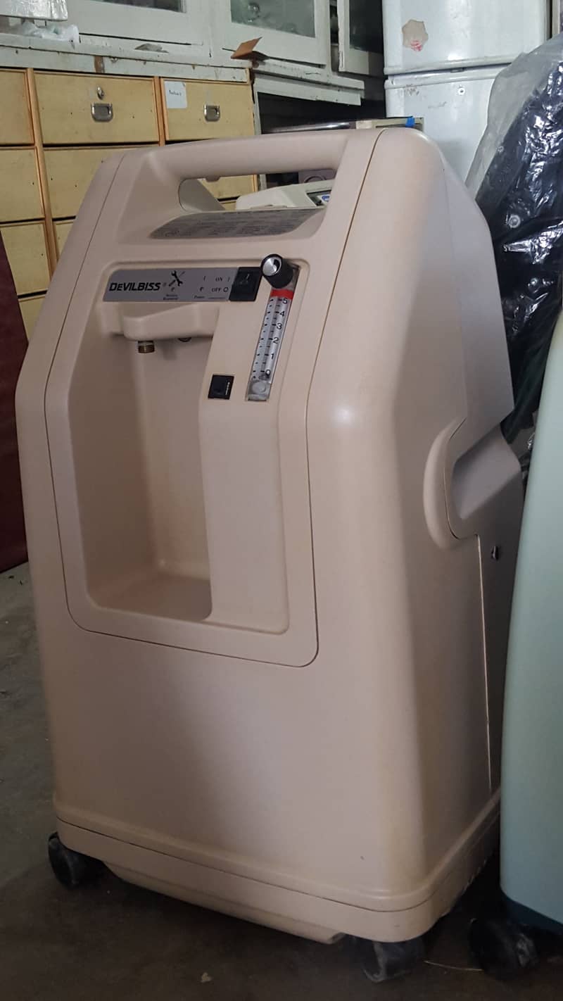 Branded Oxygen Concentrator | Oxygen Machine 2