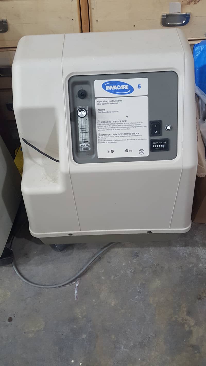 Branded Oxygen Concentrator | Oxygen Machine 3