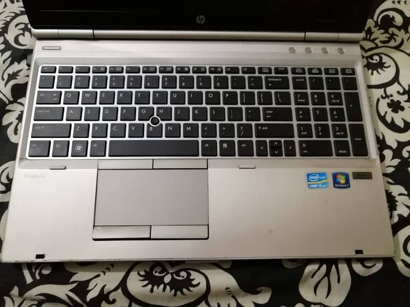 HP Elite Book 8570p Core i5 3rd Generation. 1