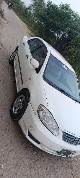 Toyota Corolla XLI 2004 1