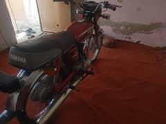 Original condition yamaha 0