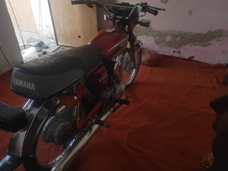 Original condition yamaha 1