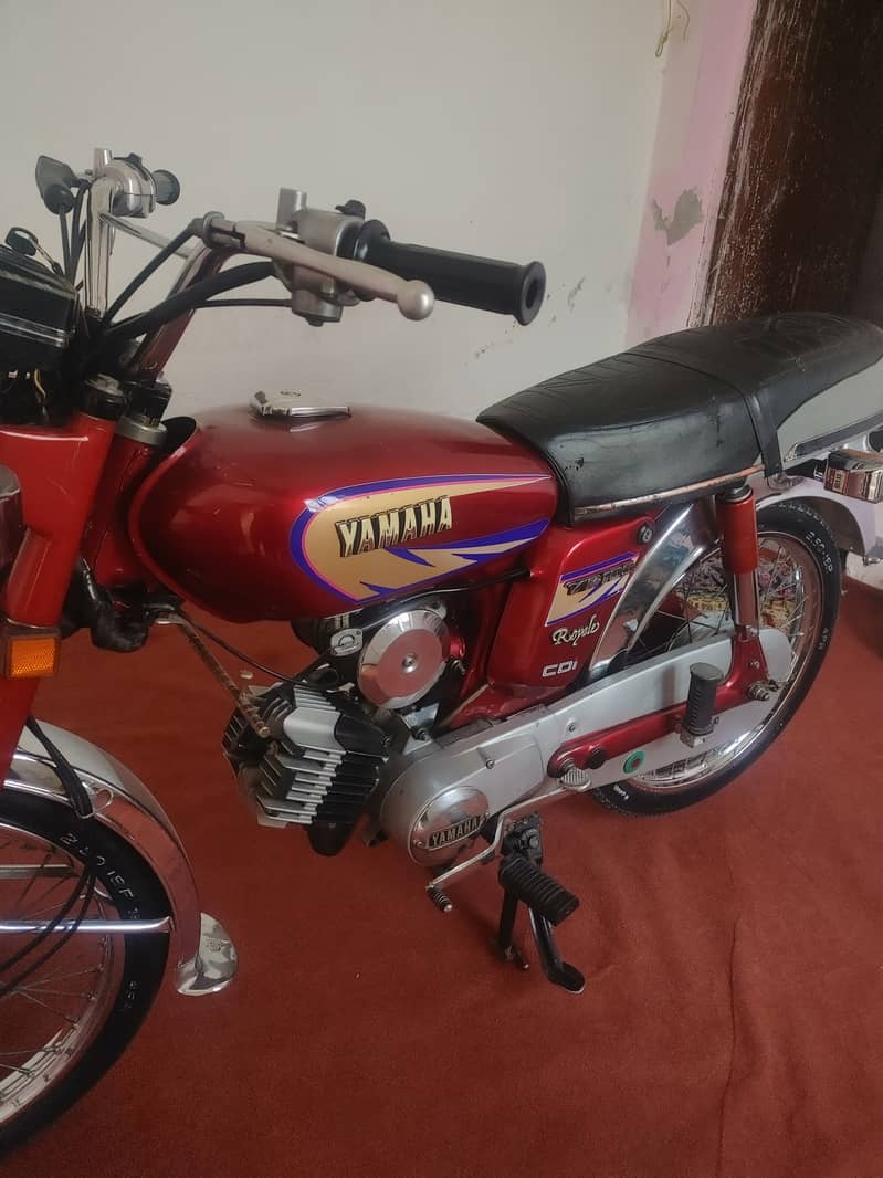 Original condition yamaha 3