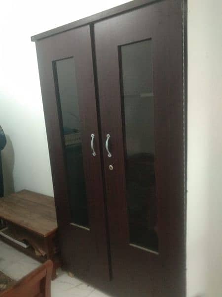 Complete Bedroom set urgent sale 2