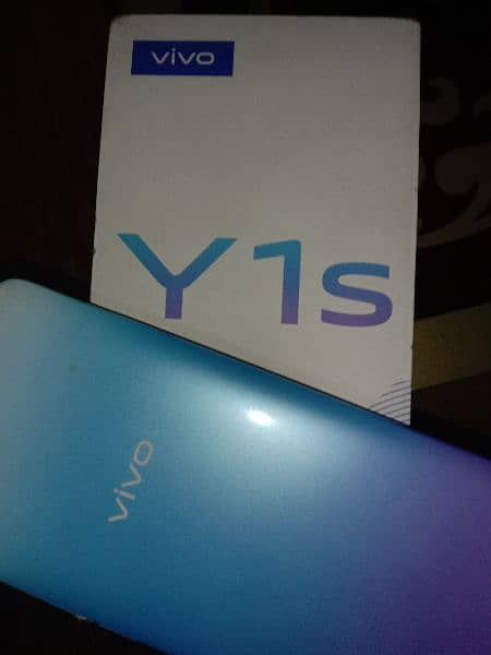 Vivo Y1S 2GB Ram 32GB Room  10/9 Condition 3