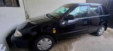 Suzuki Cultus VXR 2007