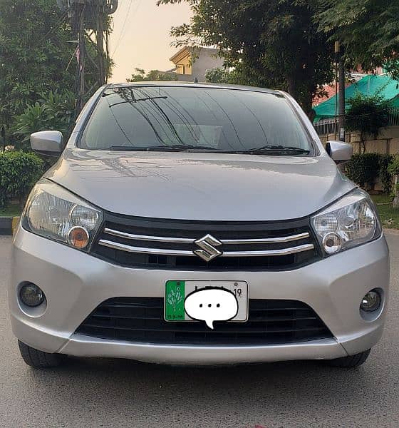 Suzuki Cultus VXL 2019 0