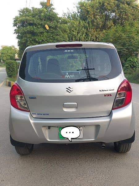 Suzuki Cultus VXL 2019 1