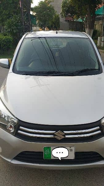 Suzuki Cultus VXL 2019 6