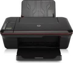 Hp 3050 printer black print copier scanner