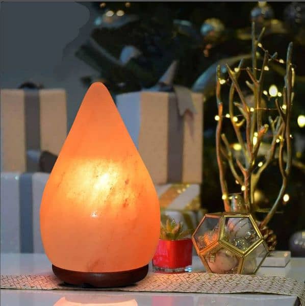 Pink Salt Lamp/ Himalayan Salt Lamp/ Home Decoration Lamp 2