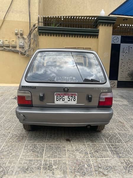 Suzuki Mehran VXR 2019 1