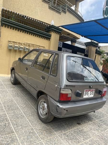 Suzuki Mehran VXR 2019 2