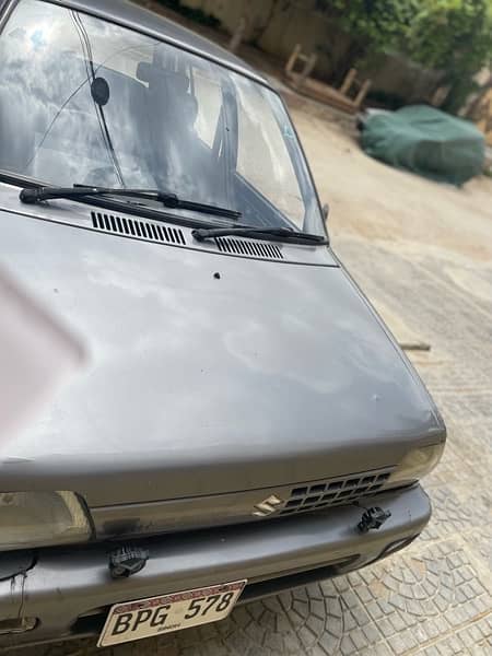 Suzuki Mehran VXR 2019 3