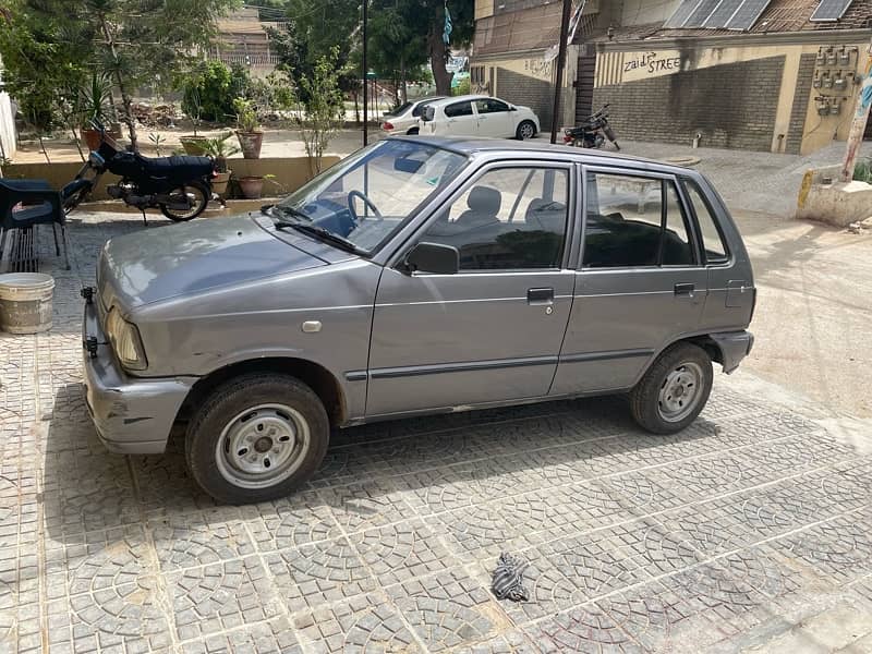 Suzuki Mehran VXR 2019 4