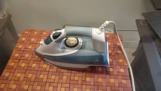 Philips steam iron 0