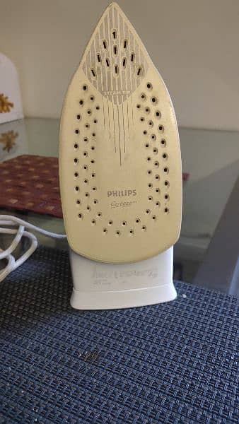 Philips steam iron 1