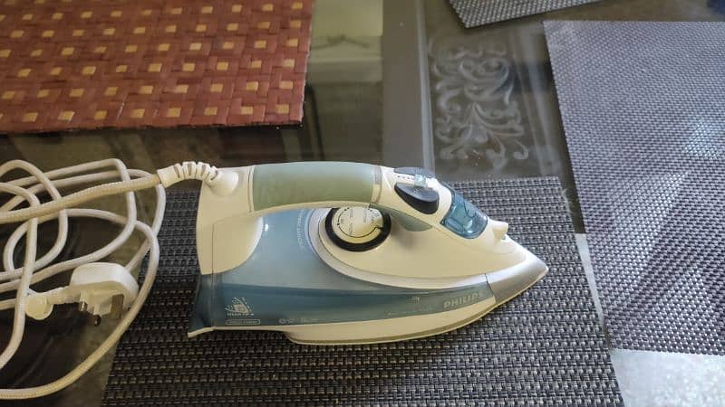 Philips steam iron 3