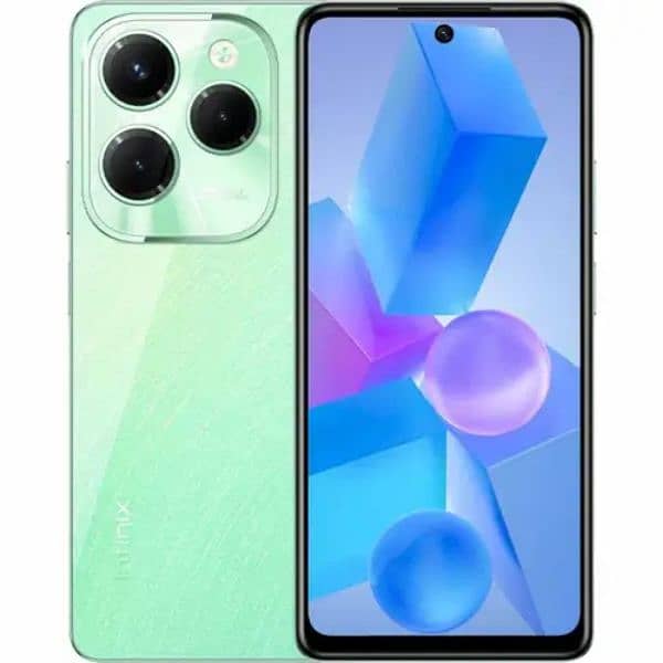 infinix Hot 40 Pro 1