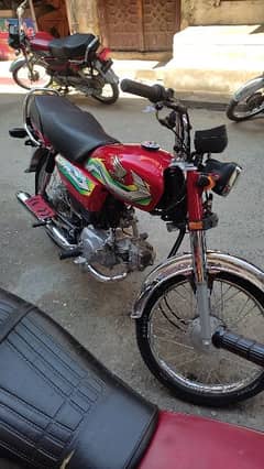 Honda cd 70