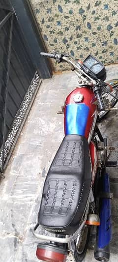 Honda 125. sale