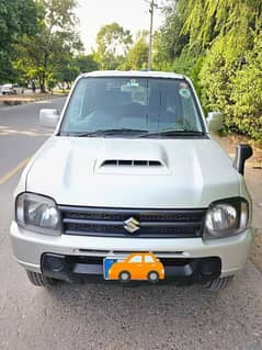 Suzuki Jimny 2012