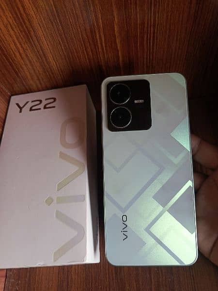 vivo y22 exelent condition 2