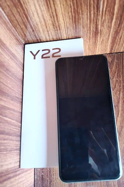 vivo y22 exelent condition 3