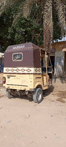 sazgar 3 cheater rickshaw 1