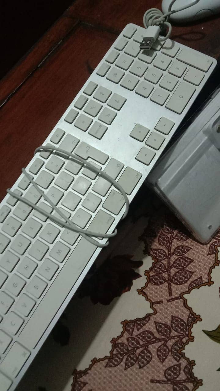 All branded keyboards and mouse available 3