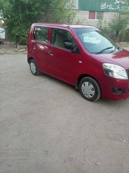 Suzuki Wagon R 2018 0