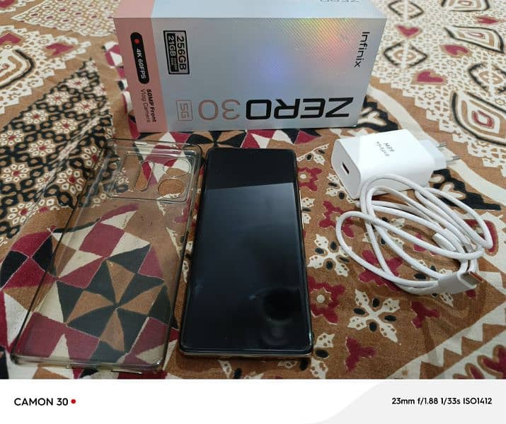 Infinix Zero 30 5g 0