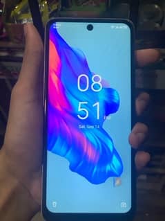 tecno camon 18t saman dabba hai 0