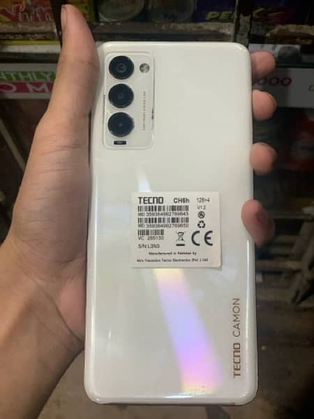 tecno camon 18t saman dabba hai 5