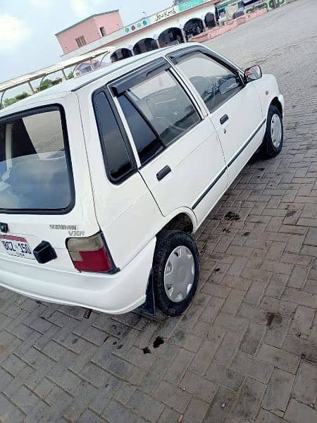 Suzuki Mehran VX 2015 4