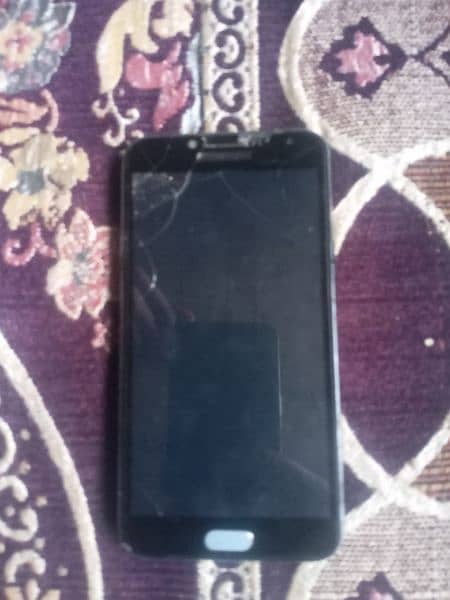 Samsung glaxy j4 Rs 3500 panel kharab hai 03094673196 2