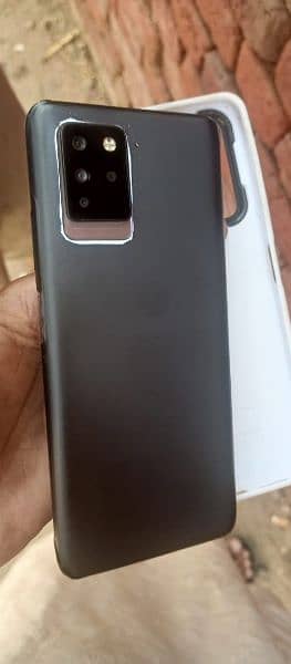 infinix note 10 pro 1