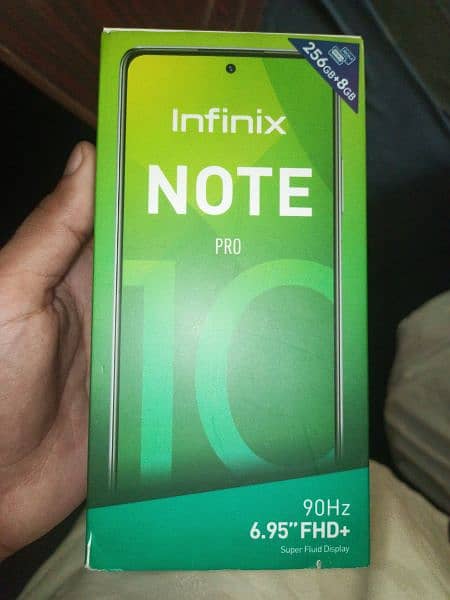 infinix note 10 pro 2