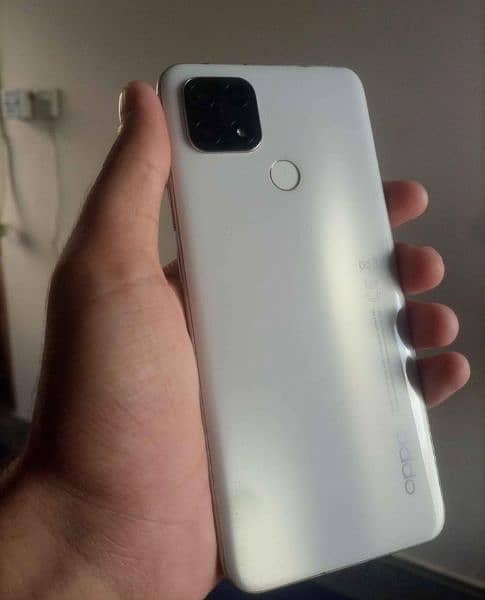 Oppo A15s 1