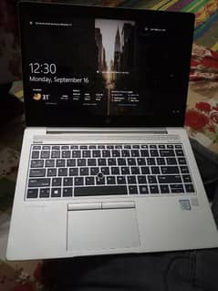 HP ELITEBOOK 840 G6  (LATEST Gen Metal BODY)